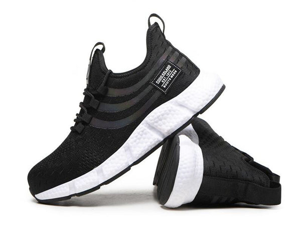 Steel Toe Work Shoes for Men Women Composite Toe Safety Shoes Lightweight Industrial Sneakers