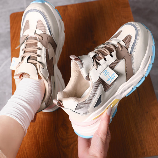 Women's Safety Shoes Steel Toe Work Sneakers Lightweight  Breathable Construction Shoes Non-Slip Industrial Boots