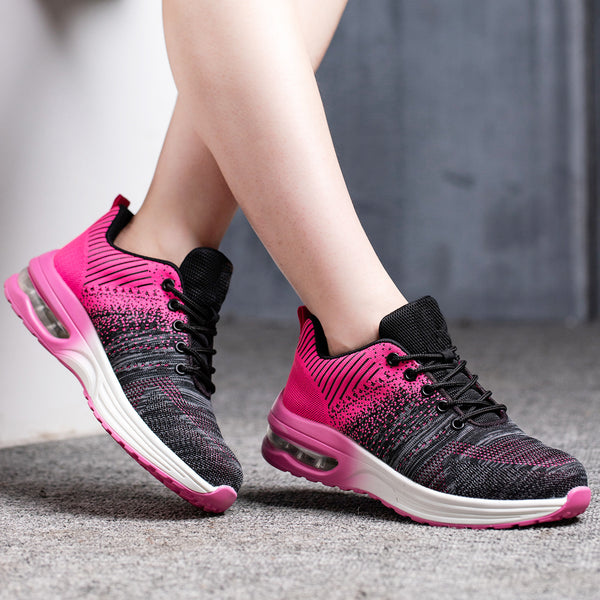 Steel Toe Work Shoes for Women Lightweight Breathable Safety Shoes Anti-pierce Construction Work Sneakers Nonslip Tennis Shoes Gift