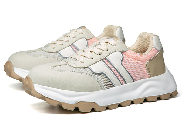 Women’s Steel Toe Safety Shoes Lightweight Work Sneakers Indestructible Anti-Piercing Industrial Boots