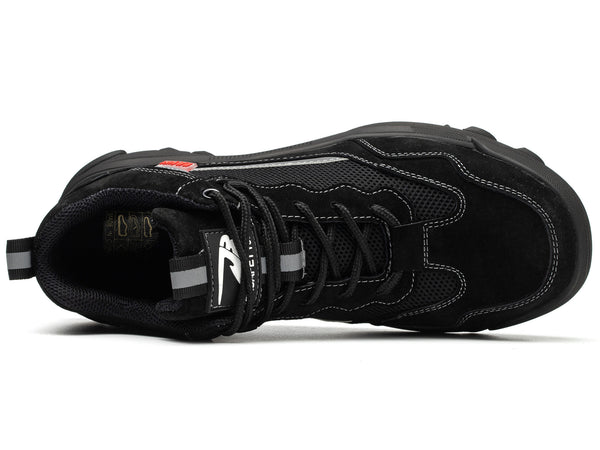 Composite Toe Work Shoes for Men Women Insulating Safety Sneakers Industrial Boots