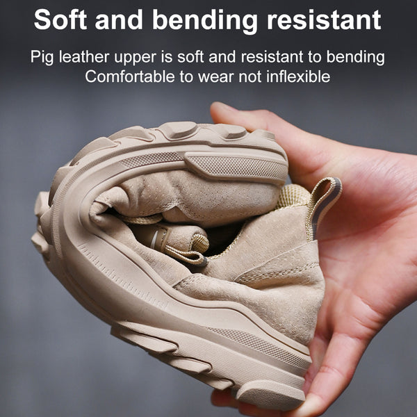 Composite Toe Work Shoes for Men Women Insulating Safety Sneakers Industrial Boots