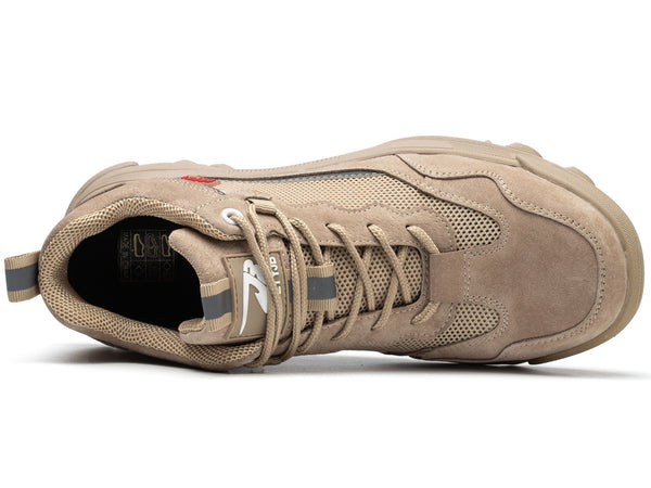 Composite Toe Work Shoes for Men Women Insulating Safety Sneakers Industrial Boots