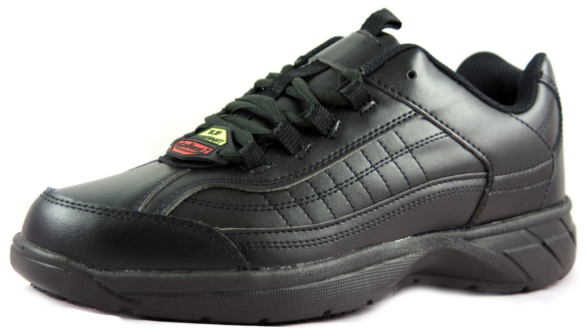 Slip resistant oil resistant top shoes