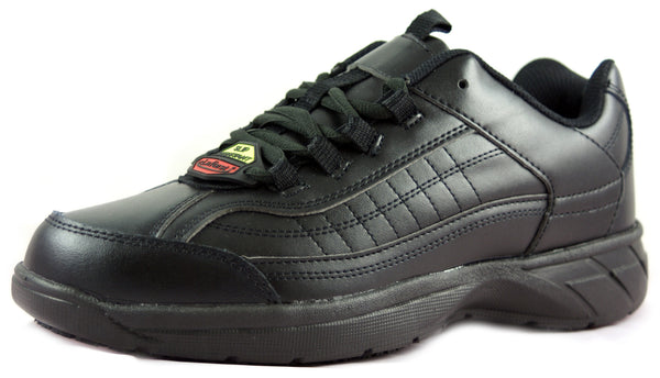 Mens non slip oil 2025 resistant shoes