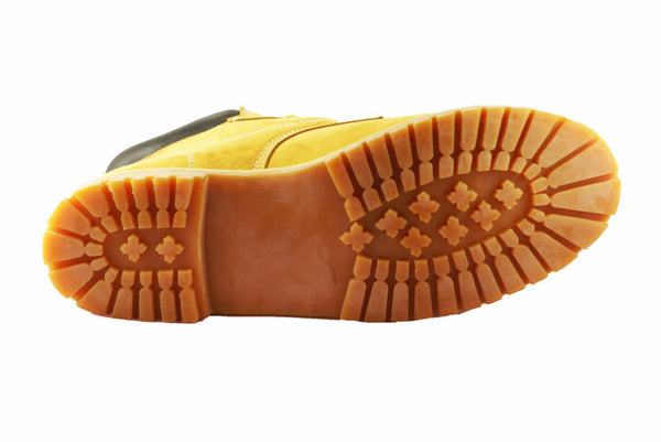 SRS TRW Men's Slip Resistant Work Boot Camel